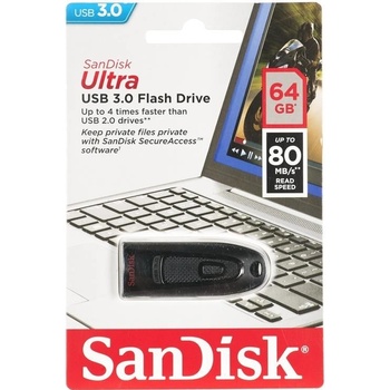 SanDisk Ultra 64GB SDCZ48-064G-U46B