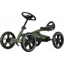 QPLAY Štvorkolka Go Kart Army Green
