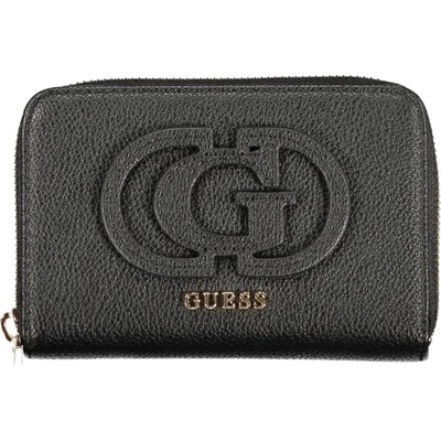 Guess jeans Портфейл за жени guess jeans, Размер uni, Цвят Черен (bg9536140_neblack)
