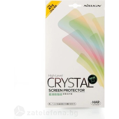 Протектор за екран фолио Nillkin Crystal за HTC One M9
