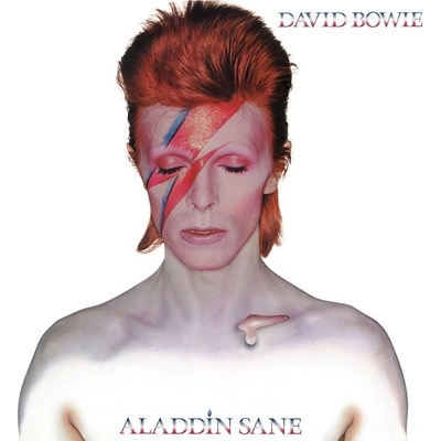 David Bowie - ALADDIN SANE/2015 REMASTERED LP