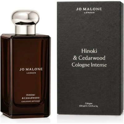 Jo Malone Hinoki & Cedarwood Cologne Intense kolínská voda unisex 100 ml