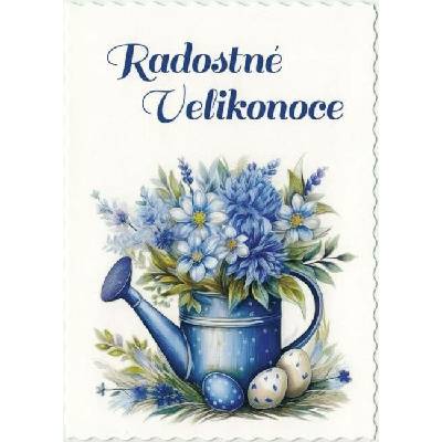 Pohlednice Veselé Velikonoce 115