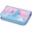 Herlitz Ученически несесер с 31 части, 2 крила, Ocean Lights - Herlitz