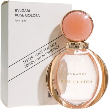 Bvlgari Rose Goldea parfumovaná voda dámska 90 ml tester