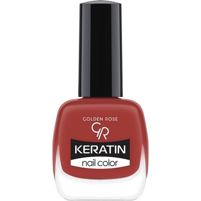 Golden Rose Keratin Nail Color lak na nehty 47 10,5 ml