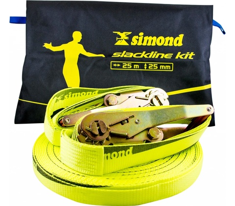 Simond Slackline 25 m