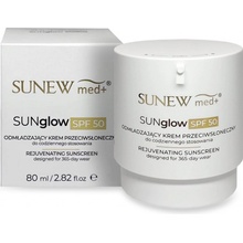 SunewMed+ SUNglow opalovací krém SPF 50 80 ml