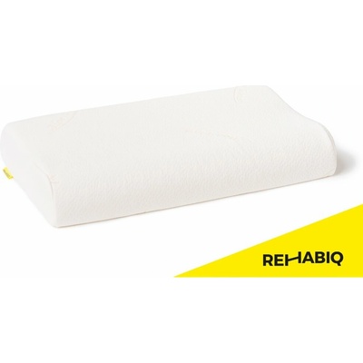 Rehabiq Anatomicko-ortopedický polštář Aloe Vera 60x35x12 – Sleviste.cz