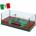 Ferplast - Haiti 50 - Стъклен терариум за костенурки, 51, 5 x 27 x 18, 5 см