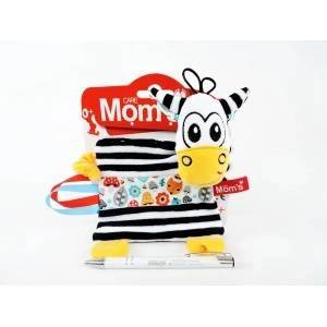 Hencz Toys Zebra Cloth