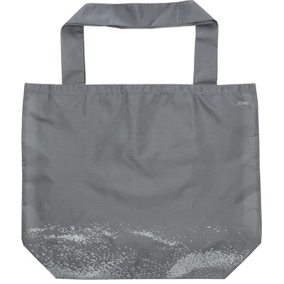 Zone Denmark Чанта за пазаруване Singles Squid сива (24189)