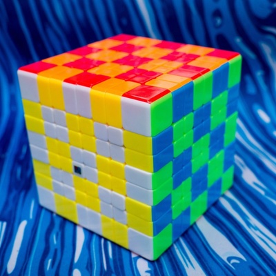 MoYu Meilong 8x8x8 (MFJS)