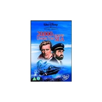 20,000 Leagues Under The Sea DVD