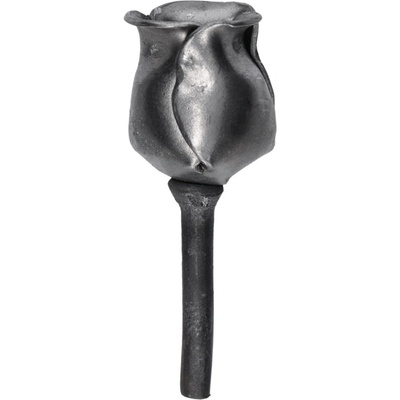Růže H 55 x L 30 mm