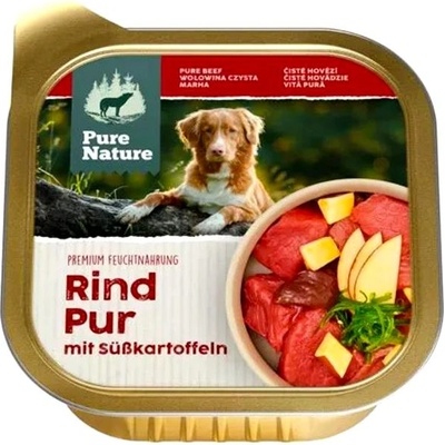 Pure Nature Adult hovädzie 150 g