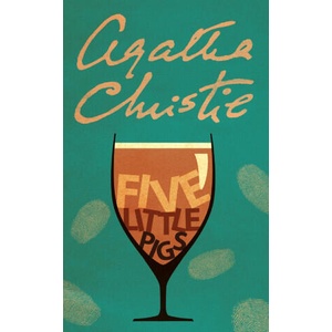 Five Little Pigs | Agatha Christie (ISBN: 9780008255824)
