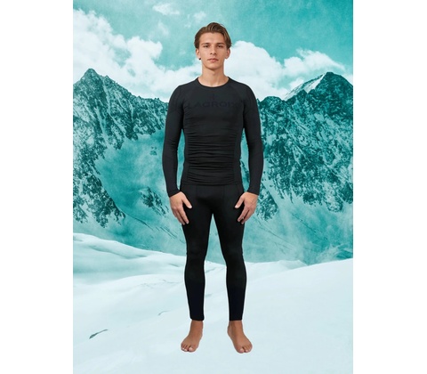 Lacroix Stealth Black