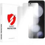  Защитно фолио Smart Protection за Samsung Galaxy Z Flip 5 (2 бр) - Прозрачно KP36996