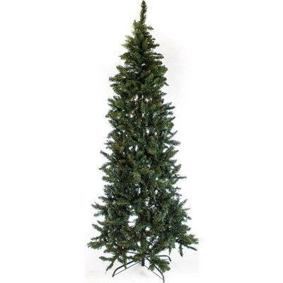 Eurolamp Vánoční stromek SLIM 210 cm 600-30021