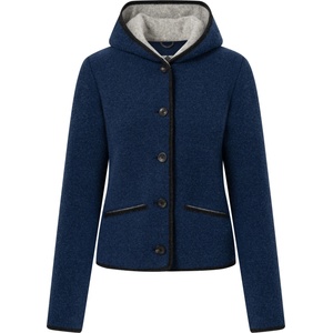 STAPF Дамско вълнено яке STAPF Women's Malwina Wool jacket - Ocean - размер XXL (105-7838-0416)