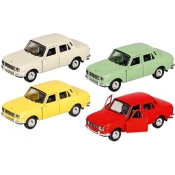 Image 1 of Goki - Играчка количка - Wartburg 353 (12300)
