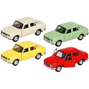 Goki - Играчка количка - Wartburg 353 (12300)