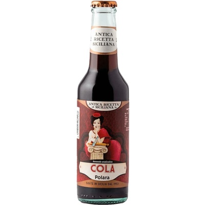 Polara Antica Ricetta Siciliana Cola 275 ml