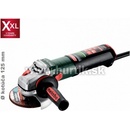 Metabo WEBA 20-125 Quick