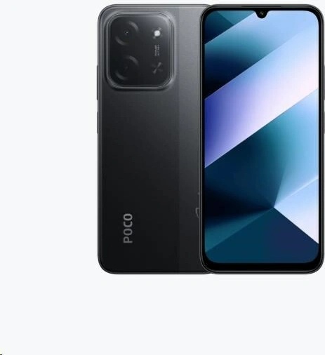 POCO C85 8GB/256GB Black od 113,9 € - Heureka.sk