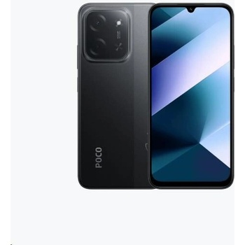 POCO C85 8GB/256GB Black od 139 € - Heureka.sk
