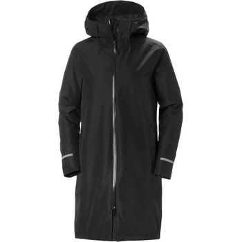 Helly hansen Палто Helly hansen Aspire Rain coat - Black (Black)
