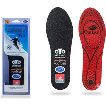 FOOTGEL SKI 43-47