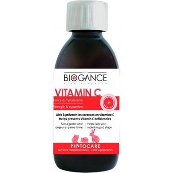 BIOGANCE Phytocare Vitamin C- допълнителна храна за гризачи
