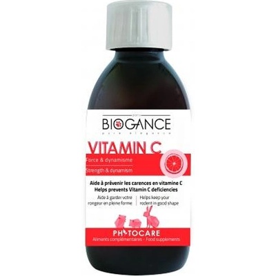 BIOGANCE Phytocare Vitamin C- допълнителна храна за гризачи