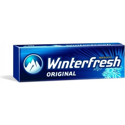 Winterfresh Original žuvačka bez cukru 14 g