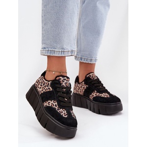 Step in style Дамски кецове модел 217699 Step in style