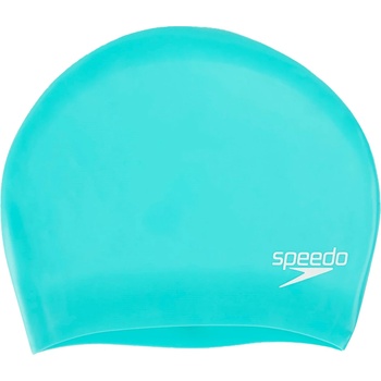 Speedo Шапка за плуване Speedo Long Hair Cap Swim cap - Spearmint - размер One Size (581-0048-0311)