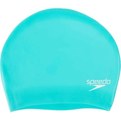 Speedo Шапка за плуване Speedo Long Hair Cap Swim cap - Spearmint - размер One Size (581-0048-0311)