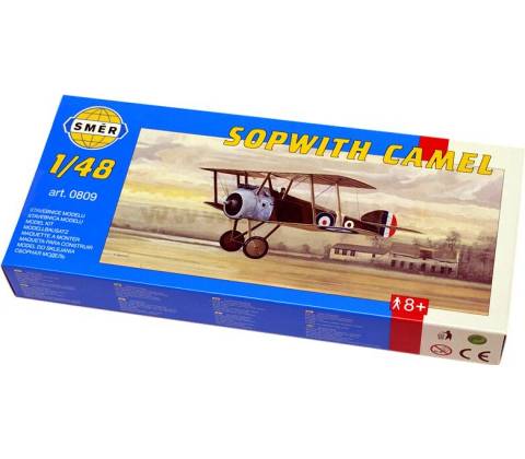 Směr Sopwith Camel 1:48