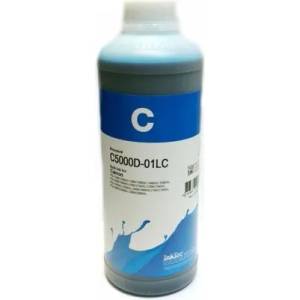 InkTec Бутилка с мастило INKTEC за Canon PGI-1200/1300/1400/1500/2500, MB2020/5020/5070/iB4020, Син, Dye, 1L (INKTEC-CAN-5000D-01LC) - cybertrade