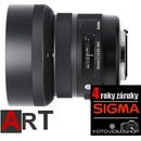 SIGMA AF 30mm f/1.4 EX DG DC HSM Nikon