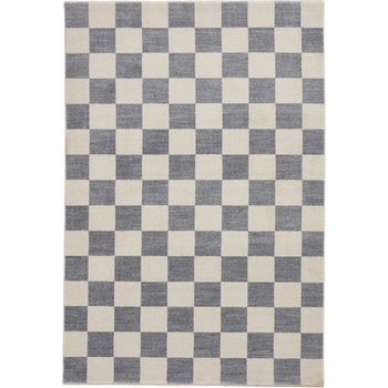 Think Rugs Син килим 80x150 cm Baltimore - Think Rugs (BAL66618BLU0815)