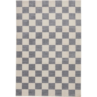 Think Rugs Син килим 80x150 cm Baltimore - Think Rugs (BAL66618BLU0815)