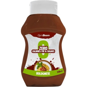 Image 1 of GymBeam Bolognese Zero Sauce [350 мл]