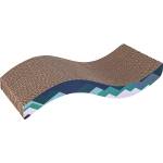  CartonCraze Scratcher Snake драскалка с аромат на коча трева - 2кг