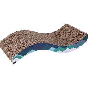  CartonCraze Scratcher Snake драскалка с аромат на коча трева - 2кг