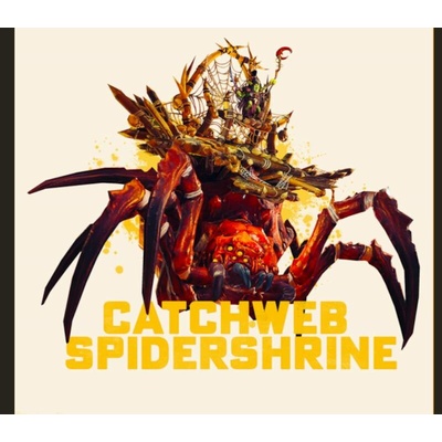 Total War: WARHAMMER II - Catchweb Spidershrine