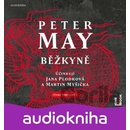 Běžkyně - Peter May
