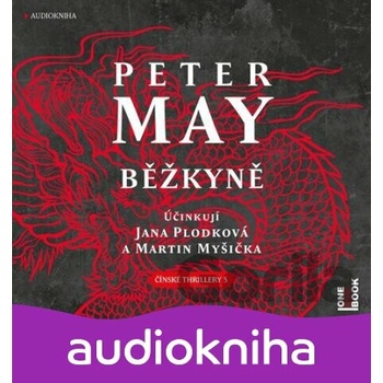 Běžkyně - Peter May